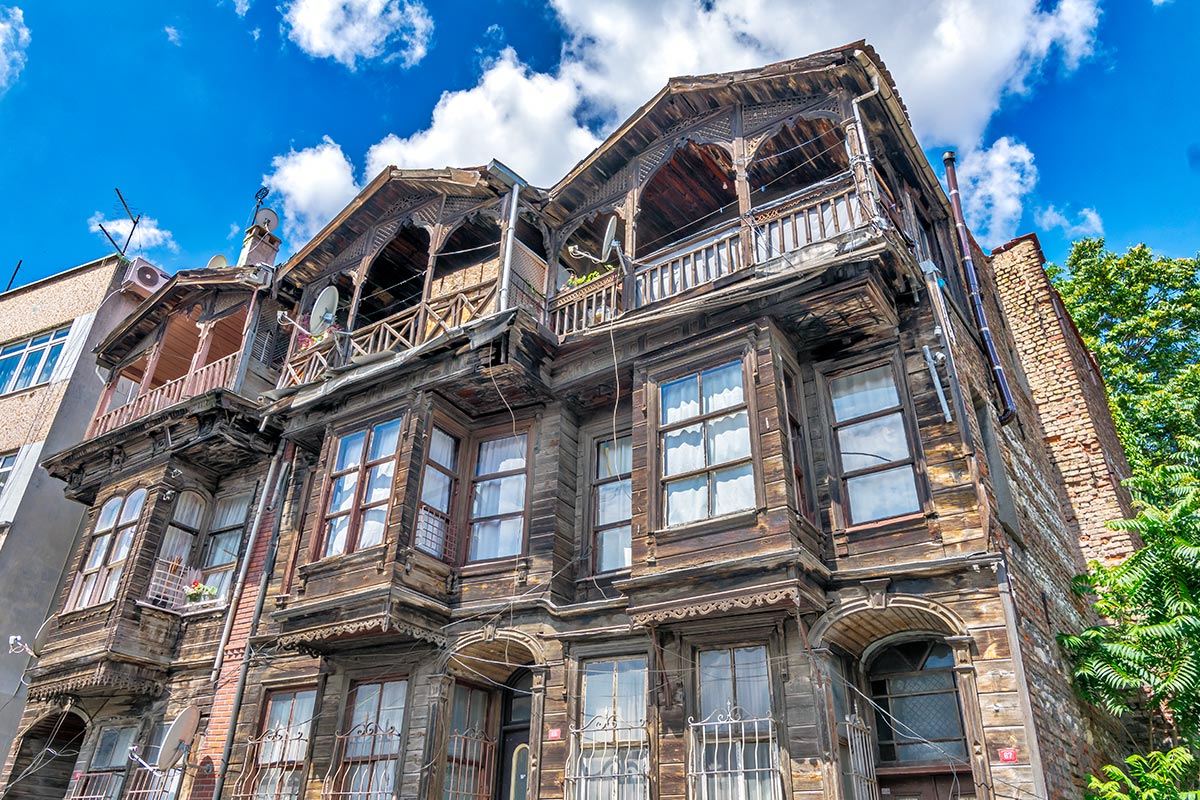 Balat, Istanbul