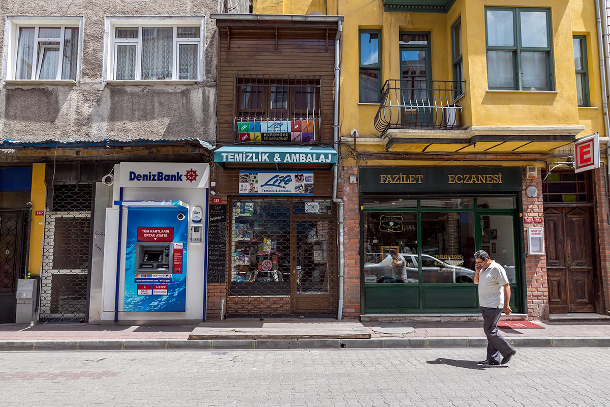 Balat, Istanbul