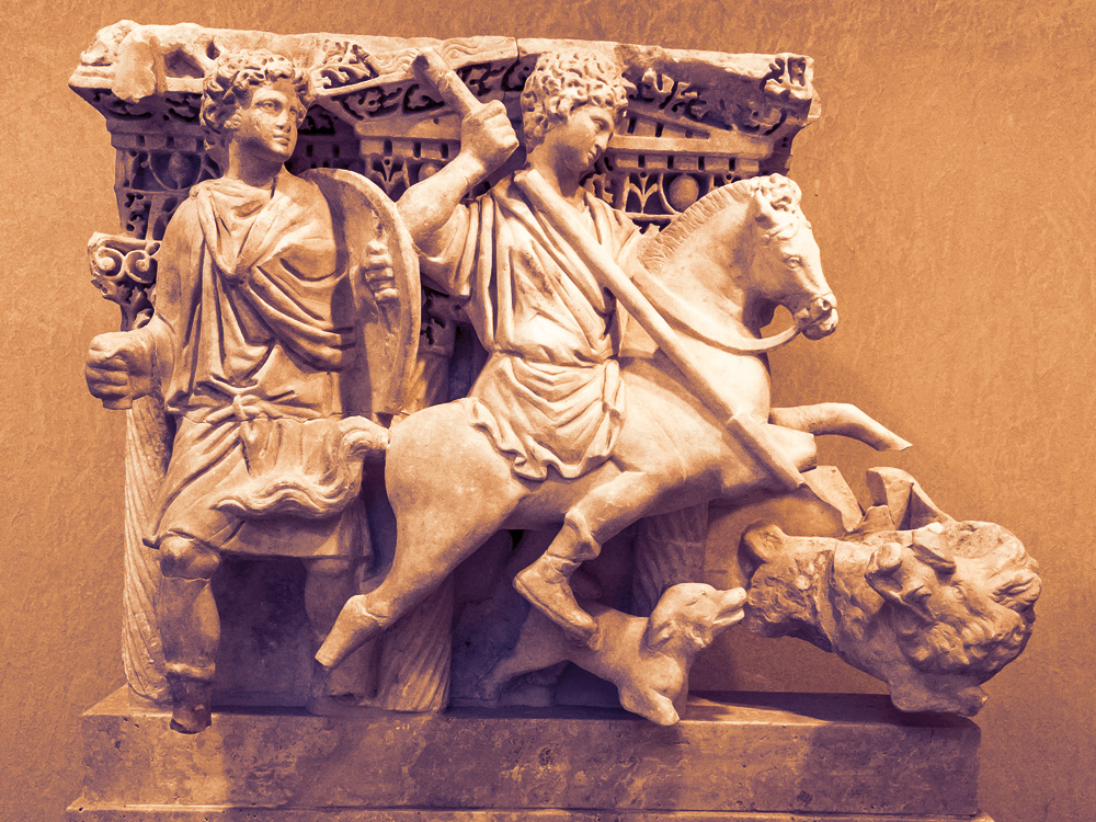 Byzantine and Christian Museum of Athens / Βυζαντινό και Χριστιανικό Μουσείο