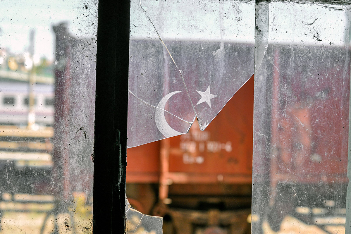 Haydarpaşa, Istanbul