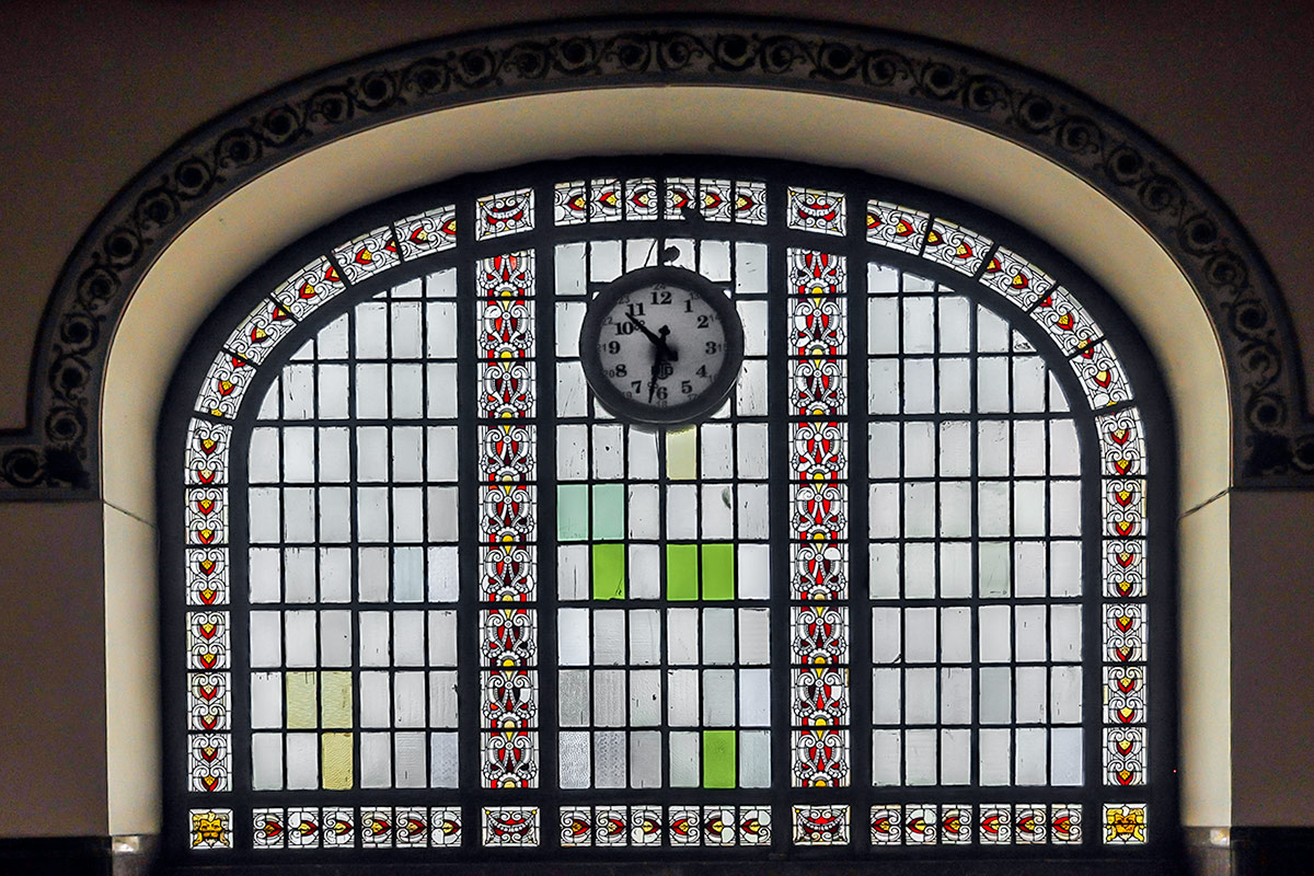 Haydarpaşa Terminal Istanbul Historic Architecture Bosphorus