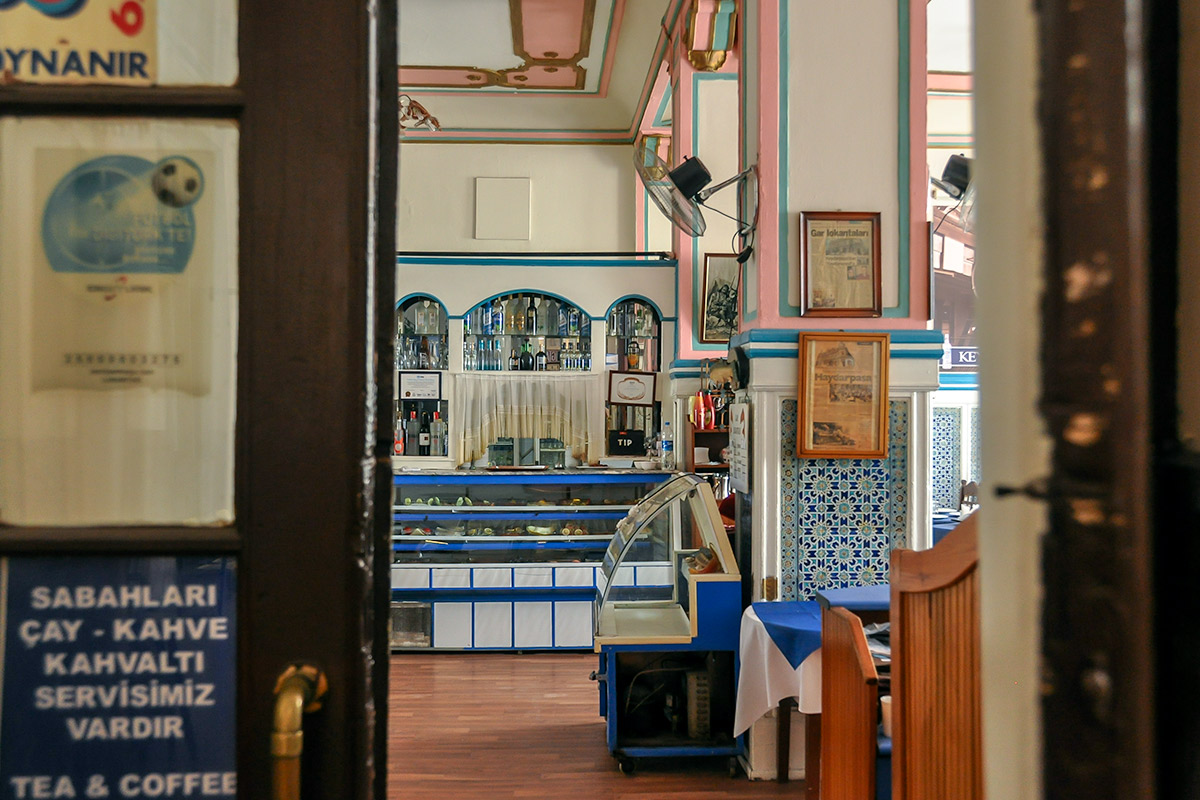 Haydarpaşa Terminal Istanbul Historic Architecture Bosphorus