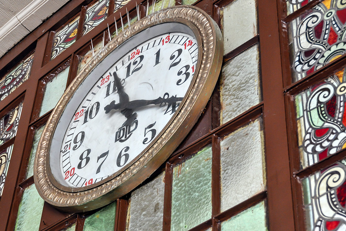 Haydarpaşa Terminal Istanbul Historic Architecture Bosphorus