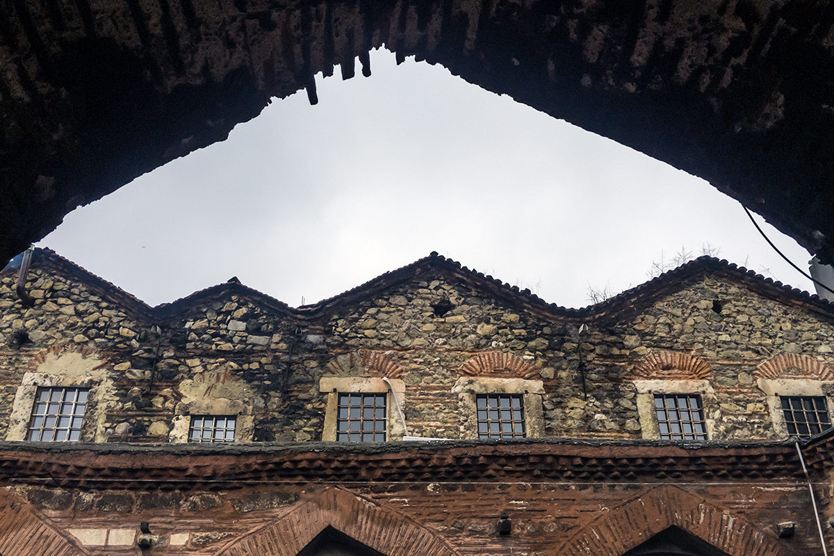 Karaköy Hans, Istanbul