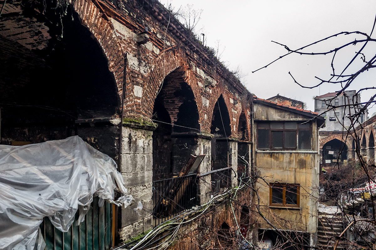 Kurşunlu Han, Istanbul