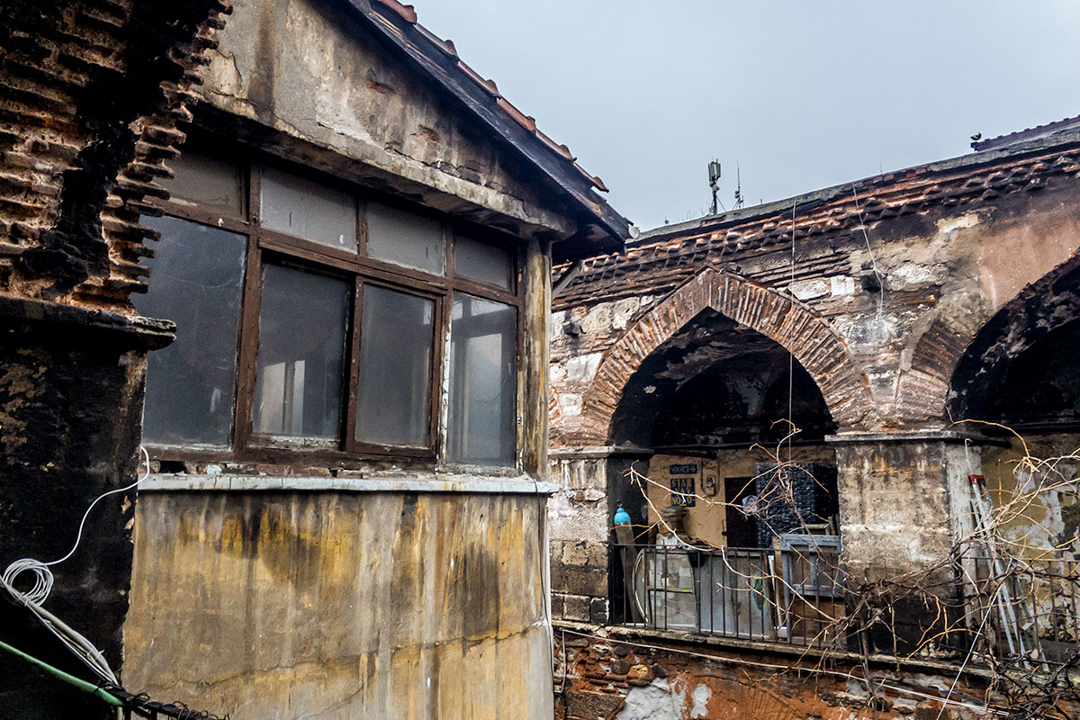 Kurşunlu Han, Istanbul