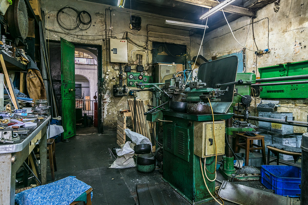 Ticaret Han, Istanbul