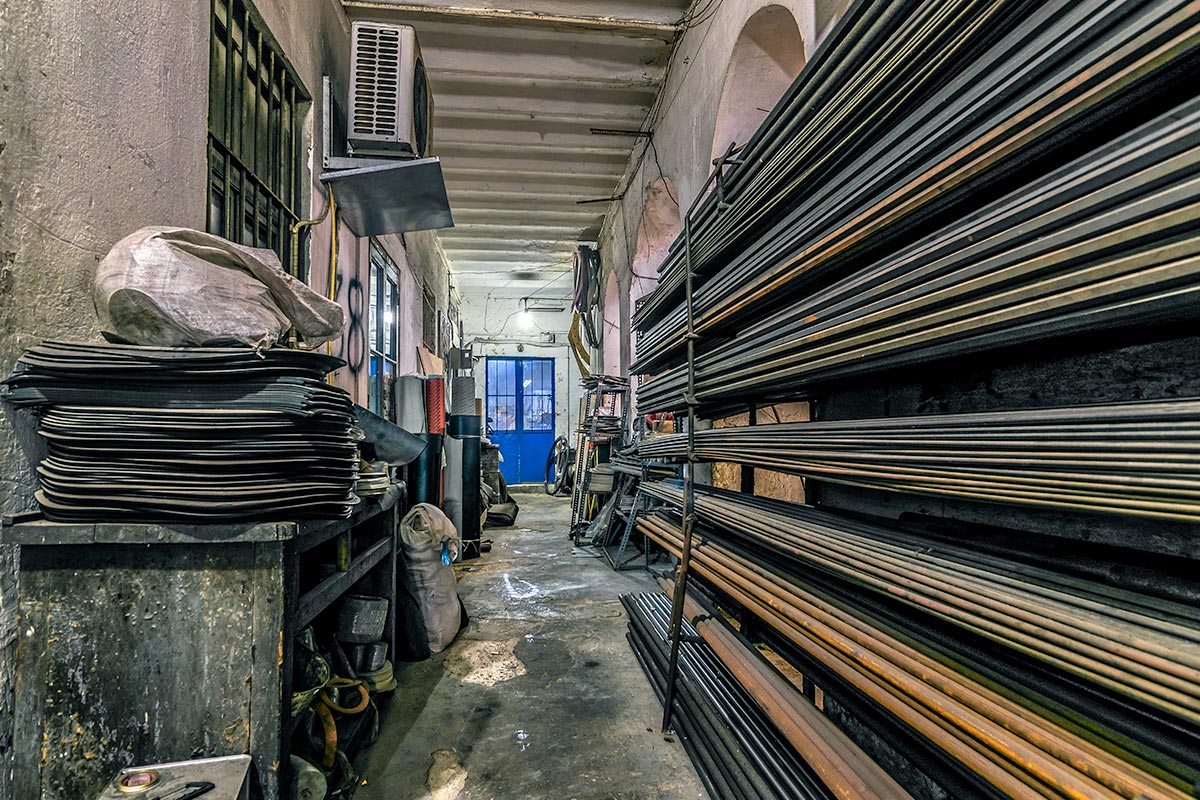 Ticaret Han, Istanbul