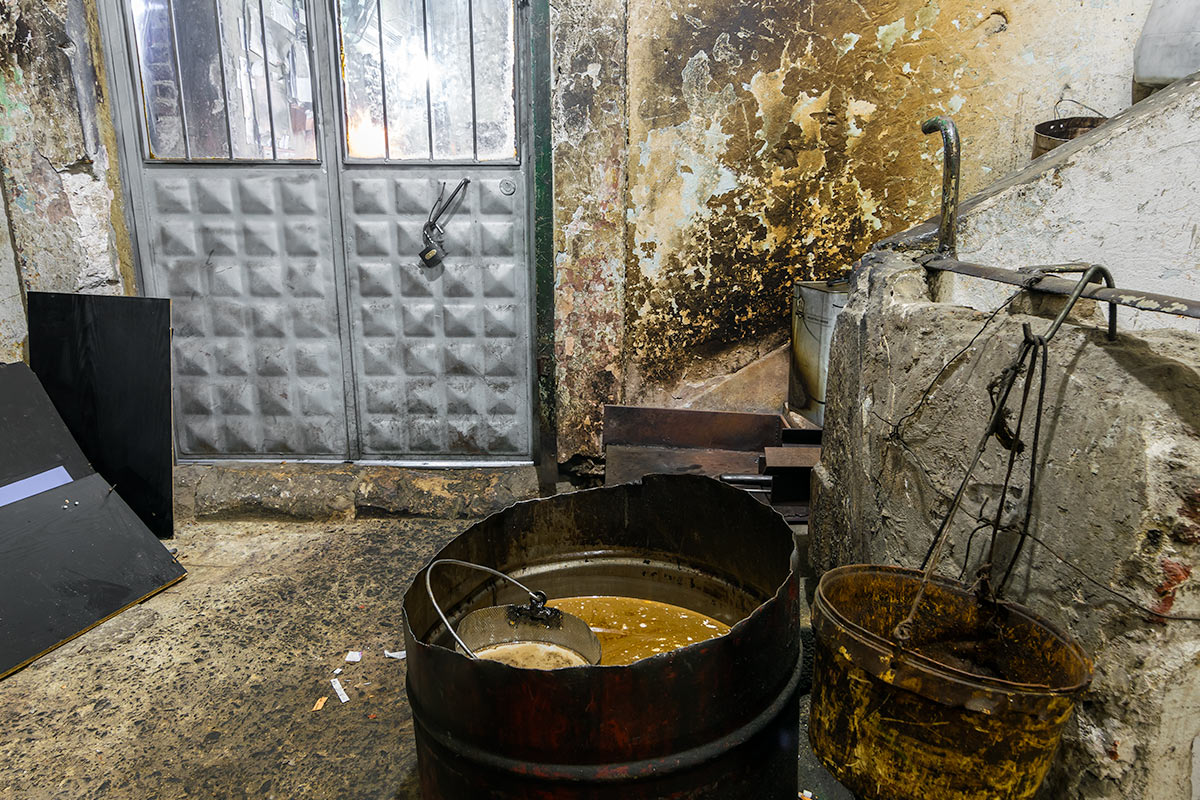 Ticaret Han, Istanbul