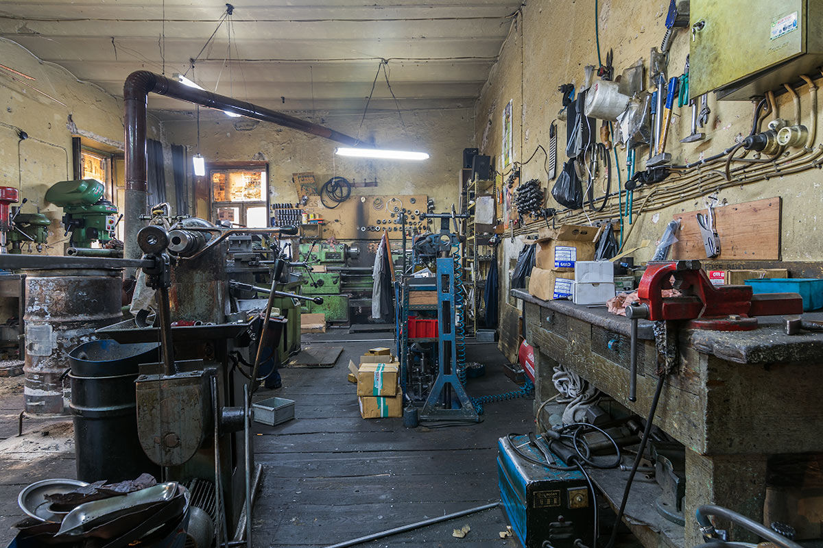 Ticaret Han, Istanbul