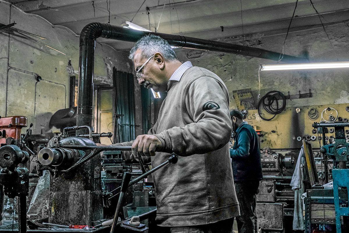 Ticaret Han, Istanbul