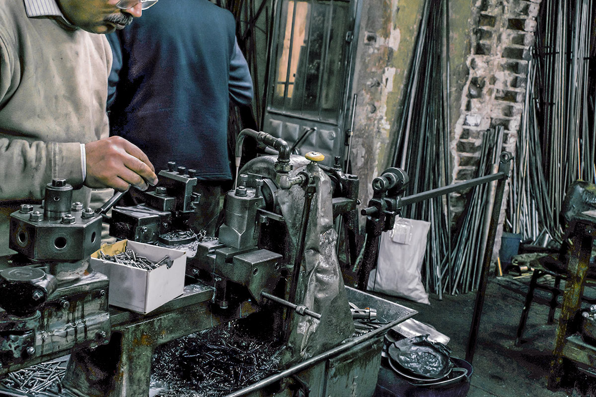 Ticaret Han, Istanbul