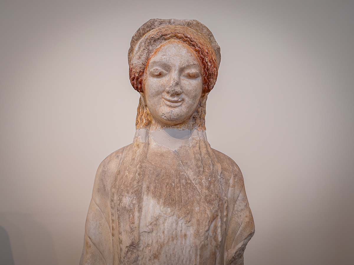 National Archaeological Museum, Athens