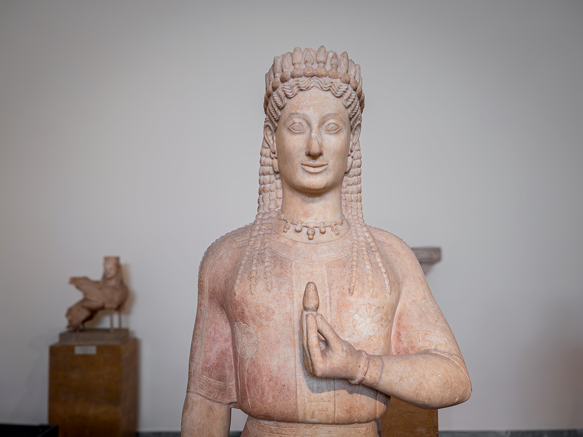 National Archaeological Museum, Athens