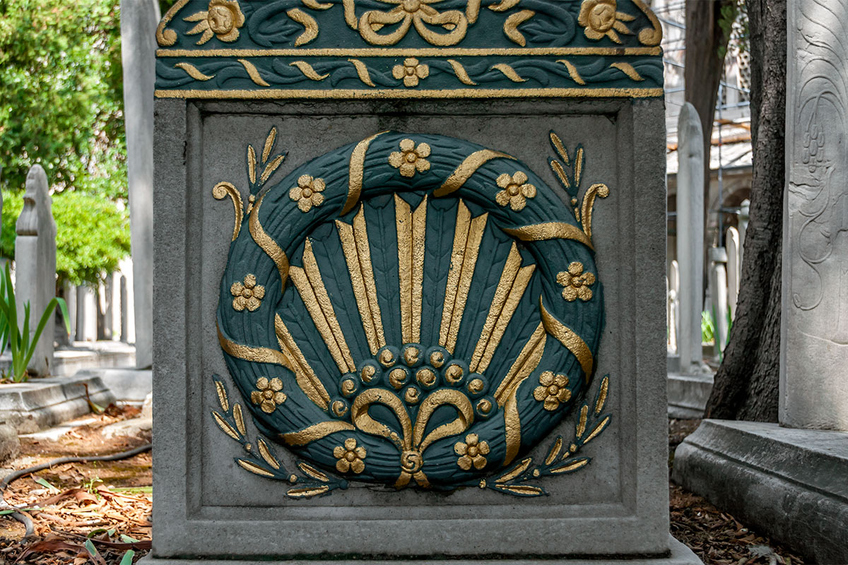Süleymaniye Mosque, Istanbul