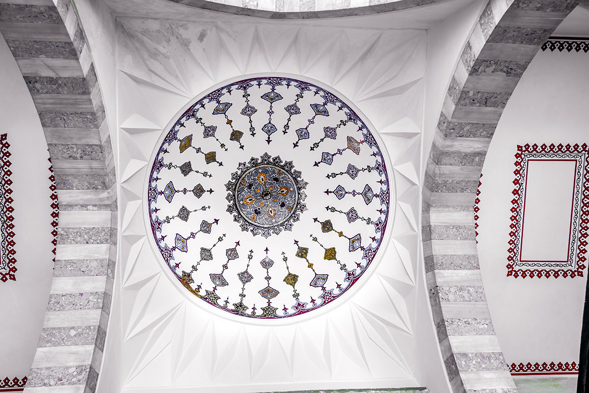 Süleymaniye Mosque, Istanbul