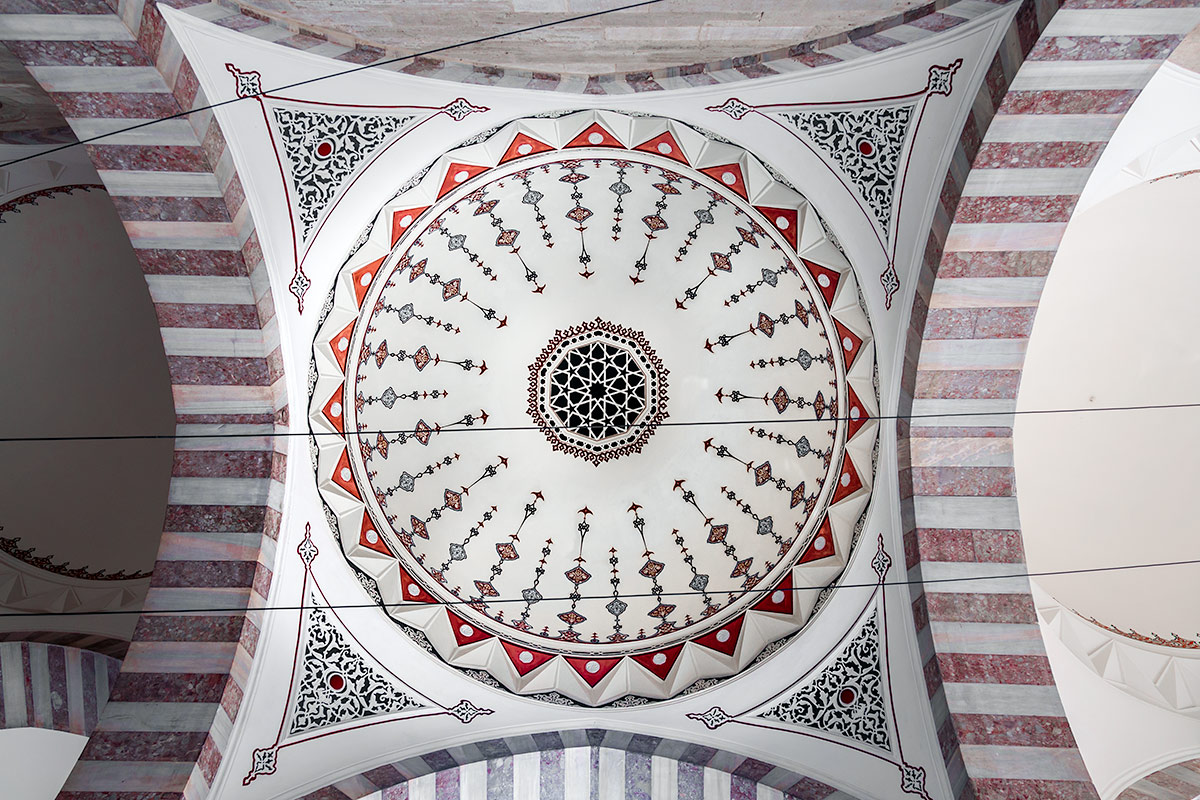 Süleymaniye Mosque, Istanbul