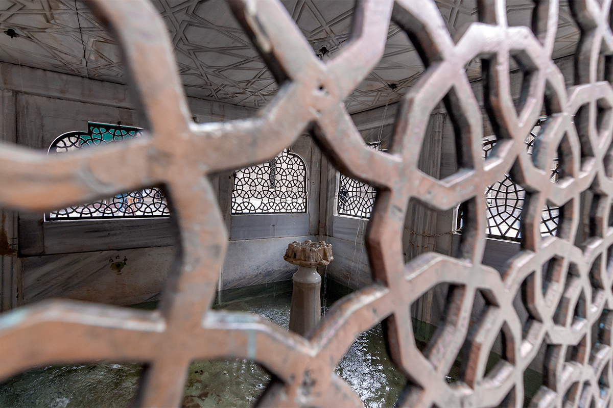 Süleymaniye Mosque, Istanbul