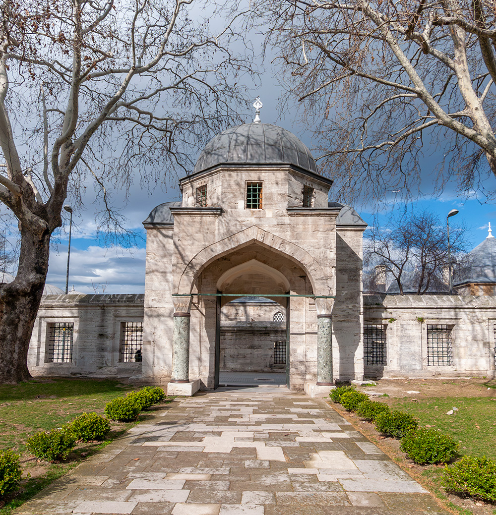 Süleymaniye Mosque, Istanbul