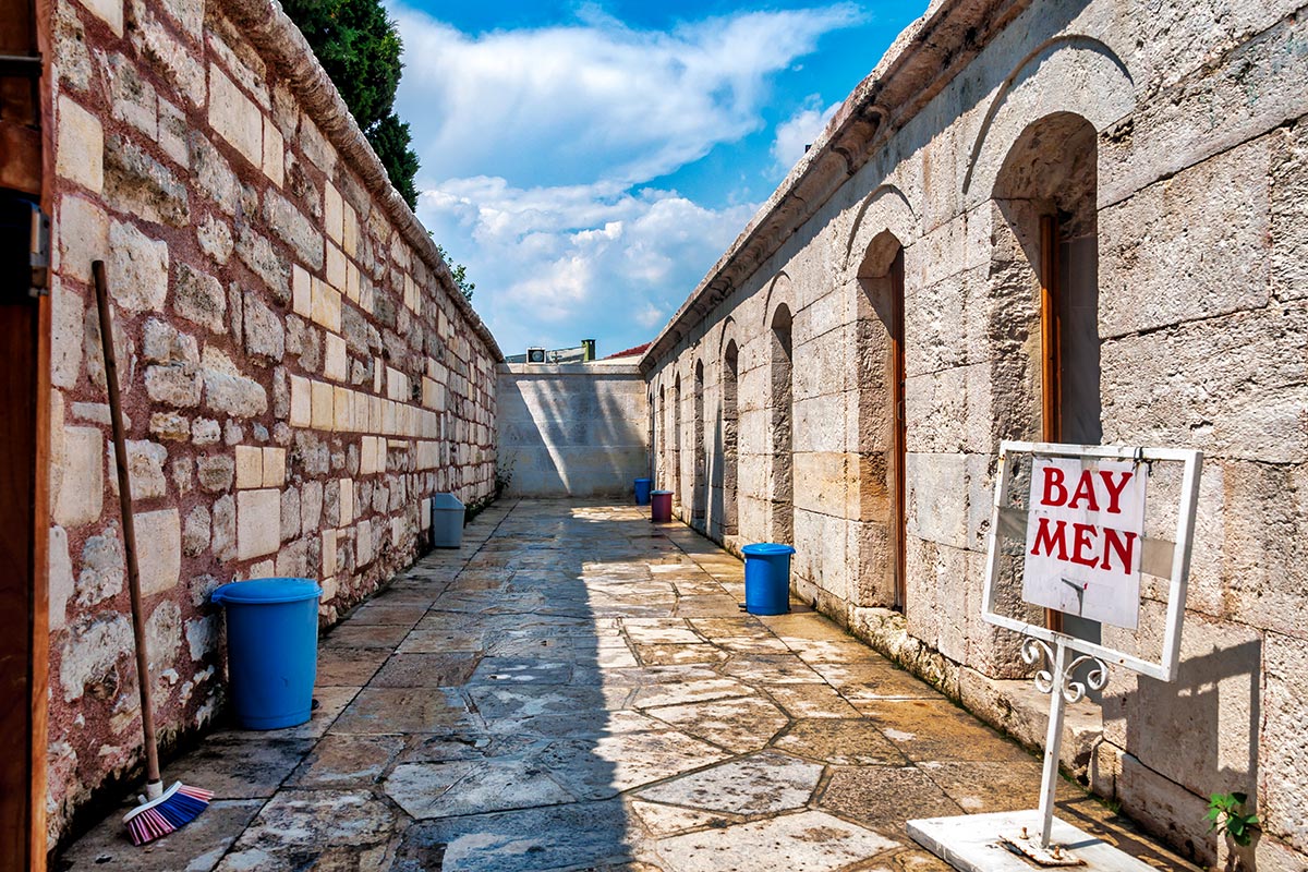 Süleymaniye Mosque, Istanbul