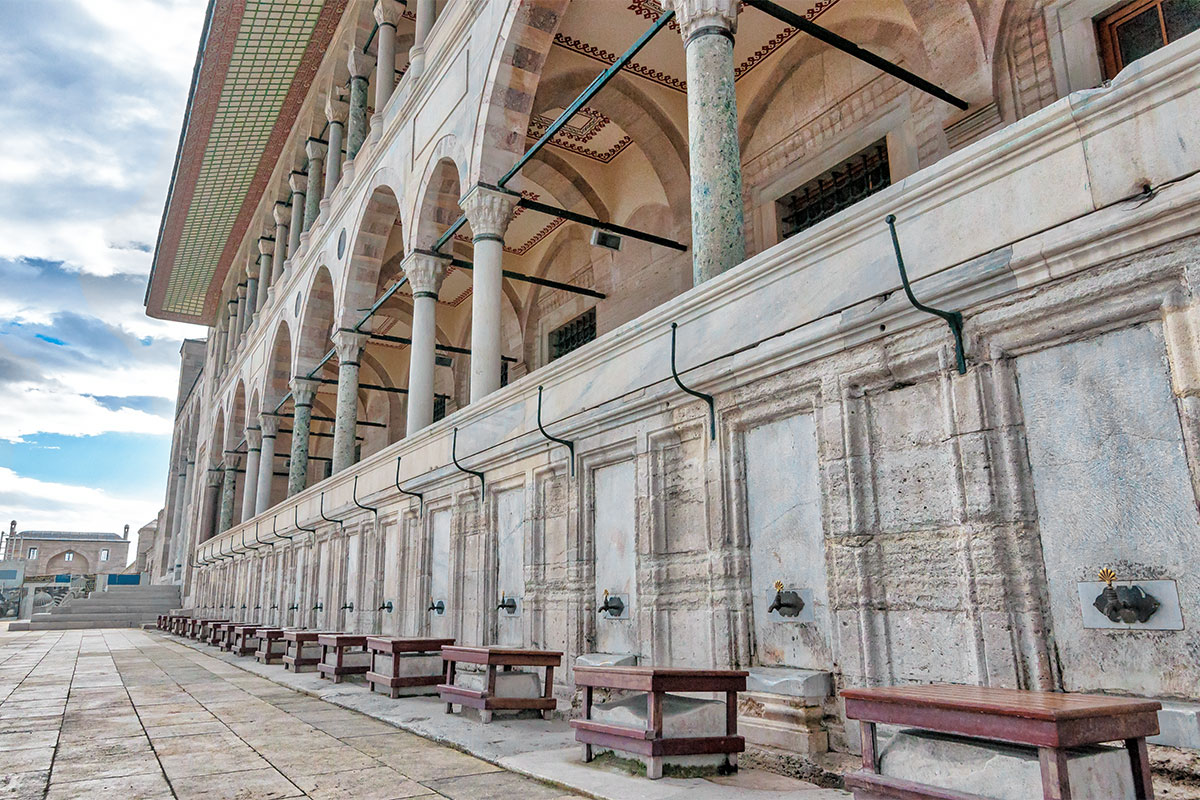 Süleymaniye Mosque, Istanbul